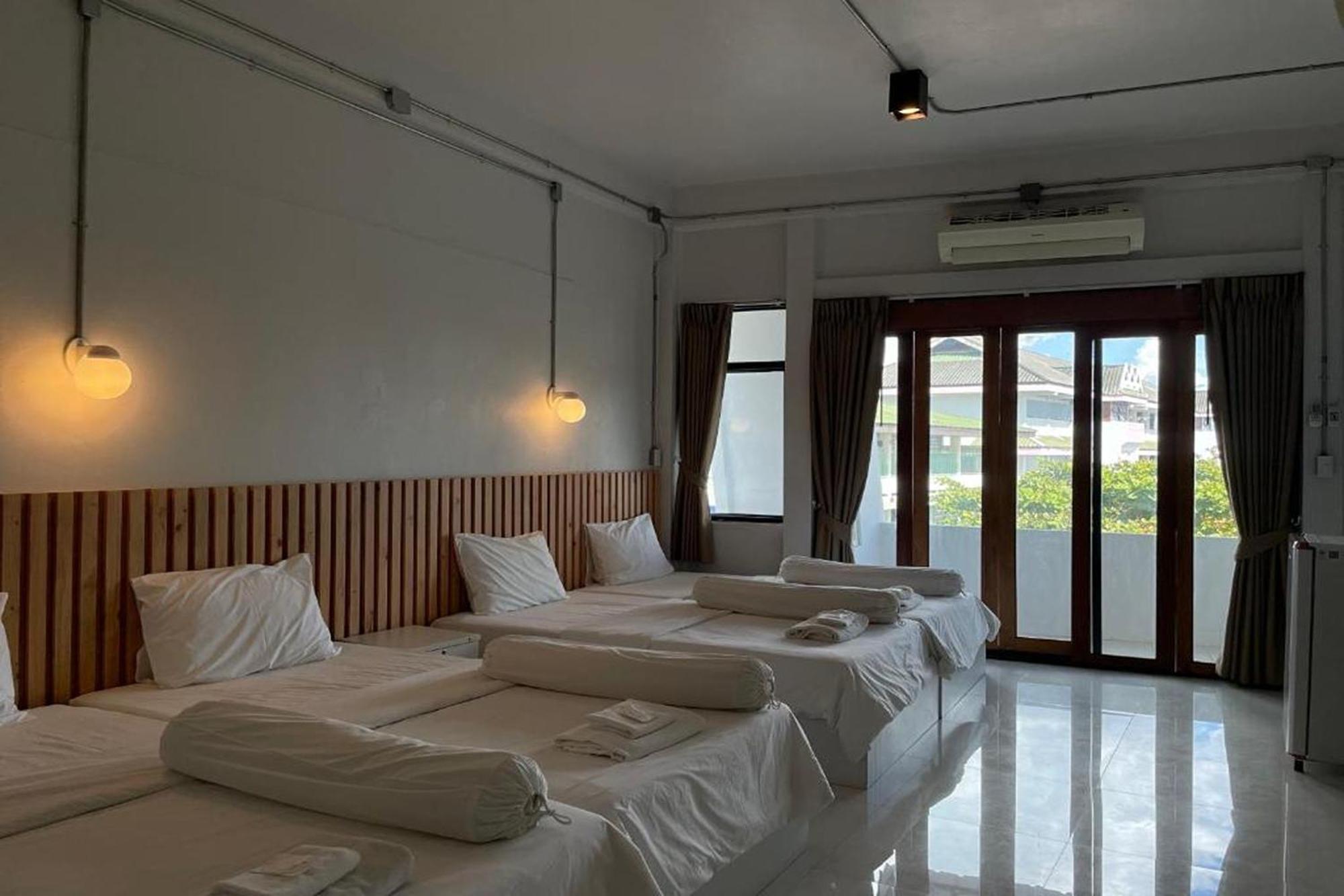 Asaya House Hotel Csiangmaj Kültér fotó