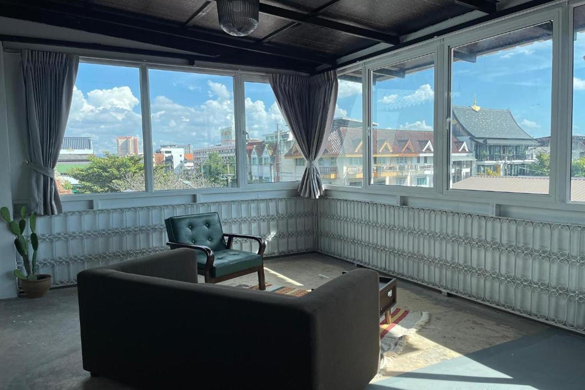 Asaya House Hotel Csiangmaj Kültér fotó