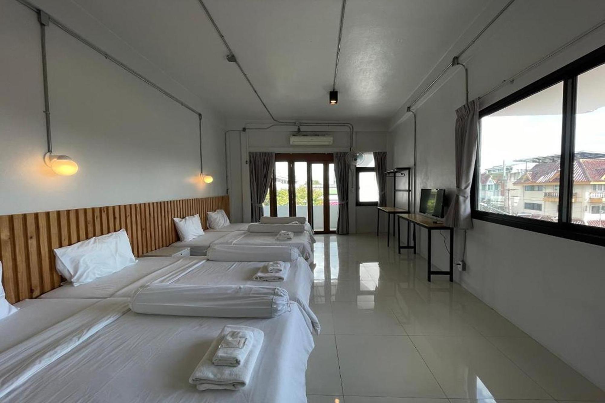 Asaya House Hotel Csiangmaj Kültér fotó