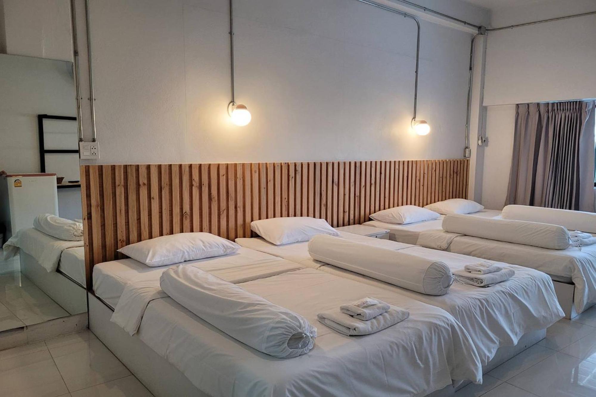 Asaya House Hotel Csiangmaj Kültér fotó