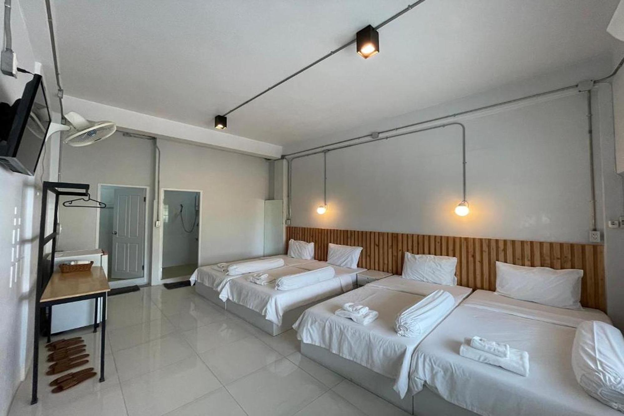 Asaya House Hotel Csiangmaj Kültér fotó