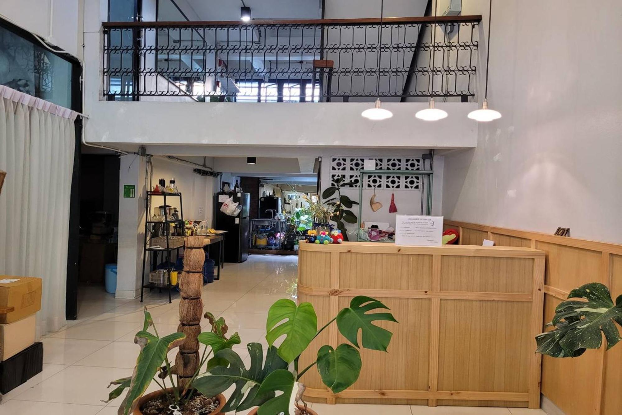 Asaya House Hotel Csiangmaj Kültér fotó